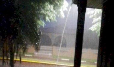 Confira quanto choveu durante a noite e madrugada na região de Marechal Rondon e região (25 e 26)