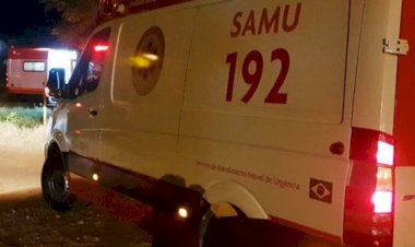 Três casos com ferimentos por arma branca são registrados na mesma noite em Palotina