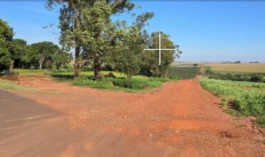 Francisco Alves terá nova estrada rural asfaltada e duas pontes em concreto