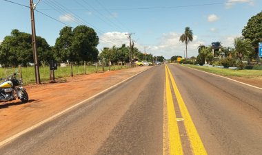 Polícia Rodoviária intensifica fiscalização nas rodovias do Oeste durante feriado de Páscoa
