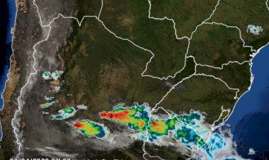 Previsão indica calor no final de semana e chuva a partir de terça-feira dia 7