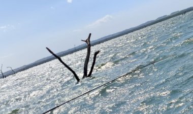 Pescador é assaltado por “piratas do lago” no Lago de Itaipu