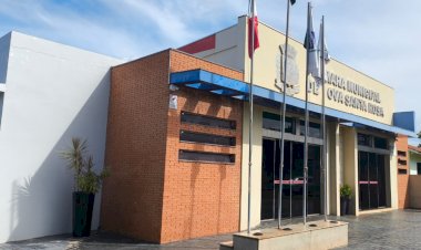 Nova Santa Rosa homenageia primeira legislatura em sessão solene na noite de hoje (10)