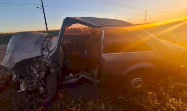 Motorista embriagado é preso após acidente sem vítimas na PR-495 em Medianeira