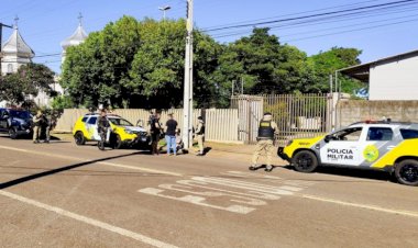 Policial militar é preso suspeito de sequestro relâmpago em Cascavel e liberado após fiança