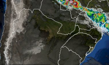 Previsão do tempo para  três dias em Marechal Rondon e região  indica  possibilidade de chuva