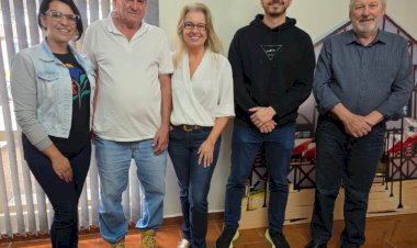 Saúde de Nova Santa Rosa ganha reforço com chegada de novo médico