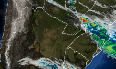 Previsão indica chuva e queda de temperatura nesta terça-feira em Marechal Cândido Rondon