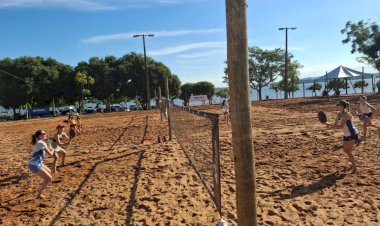 Torneio FPT Beach Series 1500 – Oeste começa em Porto Mendes