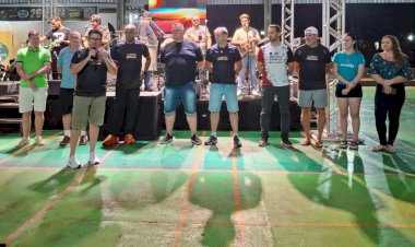 Abertura oficial do FPT Beach Series 1500 – Oeste reúne autoridades em Porto Mendes
