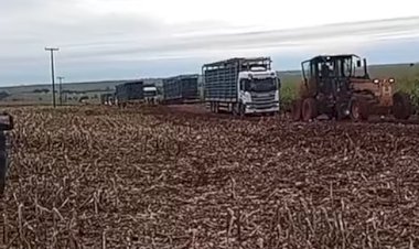 Produtores rurais cobram melhorias em estradas do interior de Assis Chateaubriand