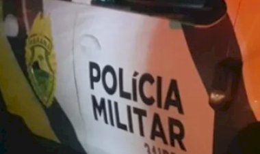 Homem é esfaqueado após invasão de residência em Palotina