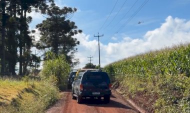 Motorista de aplicativo é encontrado morto em Santa Catarina e supeitos presos em Cascavel no Paraná