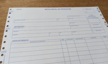 Produtores rurais têm até o fim de maio para apresentar notas fiscais físicas em Marechal Rondon