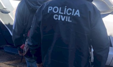 Polícia Civil prende suspeito de roubo de celular em clínica de olhos de Marechal Rondon