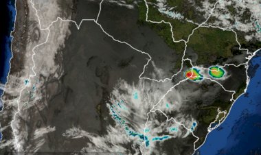 Previsão do tempo para região de  Marechal Cândido Rondon  nesta segunda-feira (25)