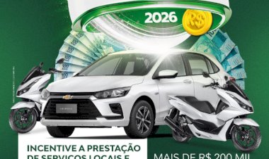 Cadastro para primeiro sorteio da Nota Premiada Marechal 2026 termina nesta segunda-feira