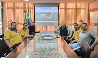 Lions Clube apresenta projeto de revitalização da Guarda Mirim em Marechal Rondon