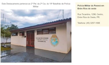 Mulher denuncia possível vandalismo em sepultura no cemitério municipal de Entre Rios do Oeste