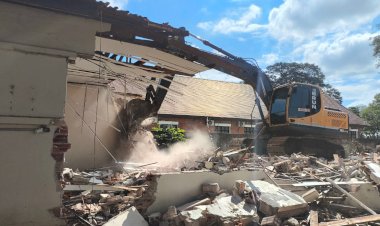 Iniciada a construção da nova sede do Conselho Tutelar em Marechal Rondon