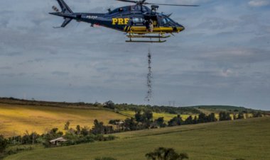 PRF participa da 4ª Jornada da Natureza com semeadura aérea de espécies nativas no Paraná