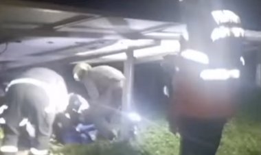 Morador é resgatado após ataque de bovino no interior de Palotina