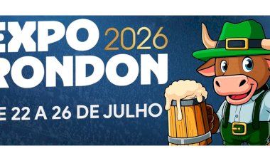 Vice-prefeito e presidente da PROEM destacam expectativas para a Expo Rondon 2026 durante lançamento oficial