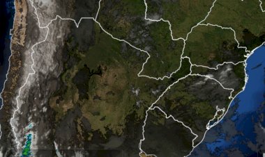 Previsão do tempo indica predomínio de sol durante  os próximos 8 dias