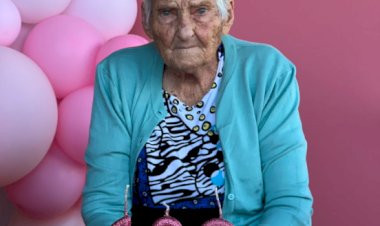 Pioneira de Planalto do Oeste celebra 103 anos de vida em Nova Santa Rosa