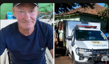 Homem é encontrado morto em residência de Nova Santa Rosa; polícia investiga possível crime