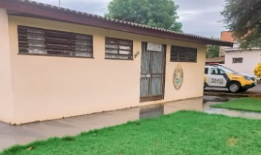 Suspeito tenta invadir residência pelo telhado durante a madrugada em Pato Bragado