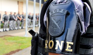 Homem morre em confronto com equipe da RONE  na região