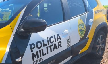 Capotamento na PRC-467 deixa  3 crianças e 2 adultos  feridos entre Marechal Rondon e Curvado