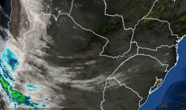 Previsão do Tempo para região de Marechal Cândido Rondon para os próximos três dias