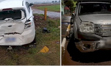 Motorista de 78 anos é identificado após acidente e fuga na estrada entre Toledo e Novo Sobradinho