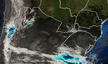 PREPAREM-SE: Previsão do clima e o tempo indica chuva e frio de até 3 graus para os próximos dias na região