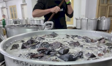 Feijoada beneficente reúne comunidade e tem edição marcada por grande público em Marechal Cândido Rondon