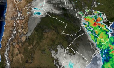 Marechal Cândido Rondon começa a segunda-feira (22) com alerta de tempestades e máxima de 19°C (já chove)