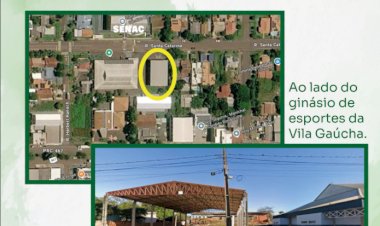 Ecoponto será transferido para a Vila Gaúcha a partir de 1º de julho