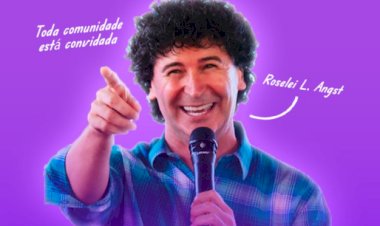 Nova Santa Rosa promove Palestra Show Motivacional do Junho Violeta nos dias 25 e 26