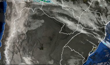 Terça-feira começa gelada e com céu parcialmente nublado em Marechal Cândido Rondon