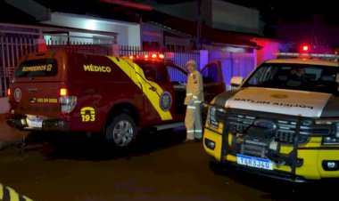 Policial civil é morto a tiros após discussão em frente a residência no bairro Brasmadeira em Cascavel