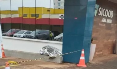 Homem de 39 anos é encontrado sem vida em via pública no centro de Marechal Cândido Rondon