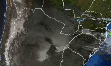Previsão do tempo indica chuva para hoje (30) mas melhora  para os próximos dias  em Marechal Cândido Rondon nesta terça-feira