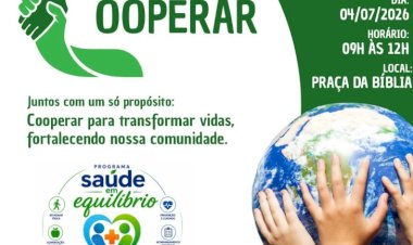 Dia C 2026 terá ações de saúde gratuitas em Nova Santa Rosa neste sábado