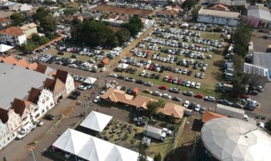 Prefeitura de Marechal Rondon orienta interessados em estacionamentos para a Expo Rondon 2026