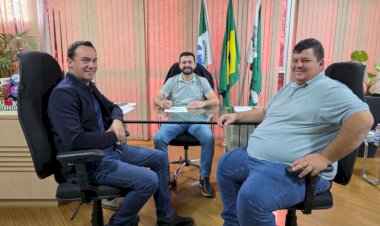 Marciel Escher reassume o comando da Secretaria de Agricultura, Pecuária e Desenvolvimento Sustentável de Marechal Cândido Rondon