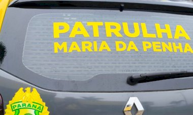 Patrulha Maria da Penha é oficialmente lançada em Marechal Cândido Rondon e reforça combate à violência contra a mulher