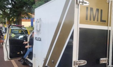doso é encontrado sem vida em açude de propriedade rural no interior de Guaíra