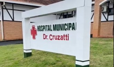 Mau tempo em Curitiba impede decolagem de Darci Piana e governador em exercício com destino a Marechal Rondon e  inauguração da ampliação do Hospital Cruzatti é cancelado